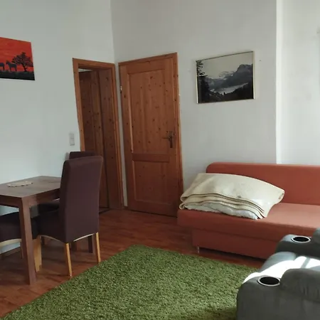 Haus Zum Badeteich Apartment Neubach